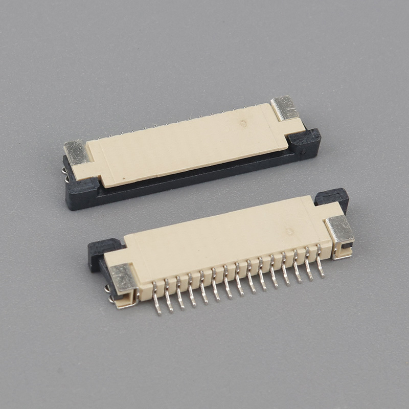 FPC 1.0上接-針座連接器