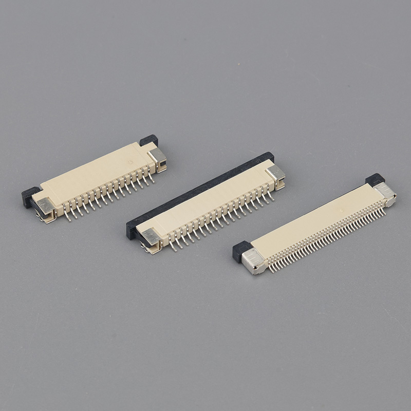 FPC 1.0上接-針座連接器