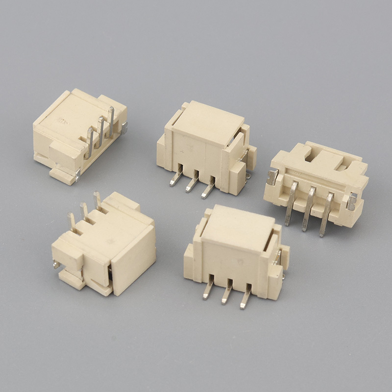 FPC 1.0上接-針座連接器