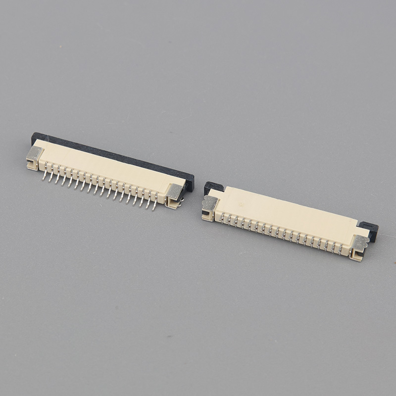 FPC 1.0下接-針座連接器