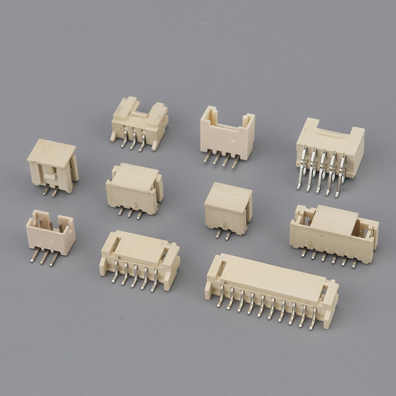 FPC 1.0下接-針座連接器