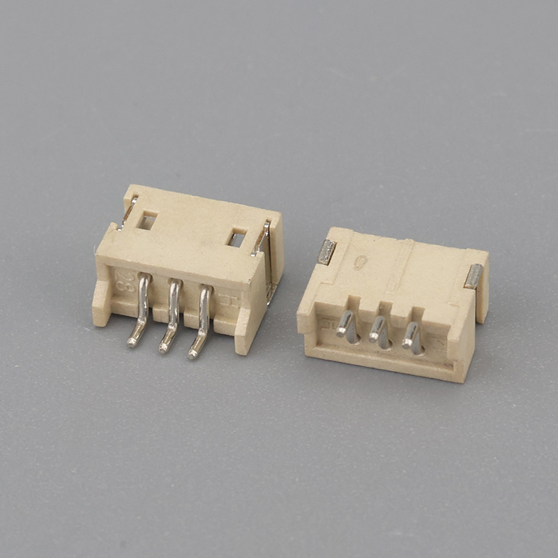ZH1.5臥貼-針座連接器