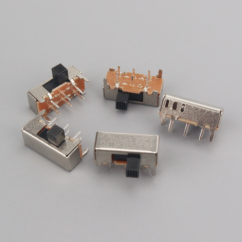 SK23D06G4-6針-大撥動開關
