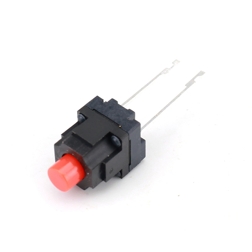 JC-8*8防水中兩腳-輕觸開關(guān)