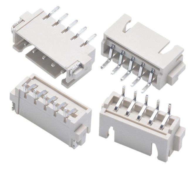 PHD 2.0mm 2×8P 立貼帶鎖針座-針座連接器