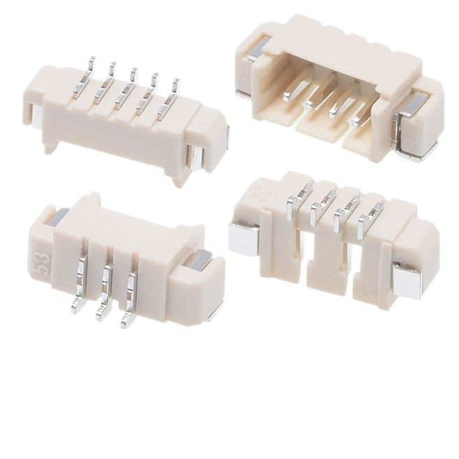 PHD 2.0mm 2×8P 立貼帶鎖針座-針座連接器