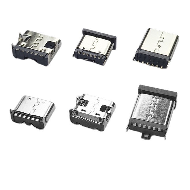 USB +TYPE-C